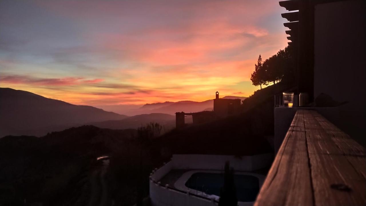 Carataunas House Alpujarra Zewnętrze zdjęcie