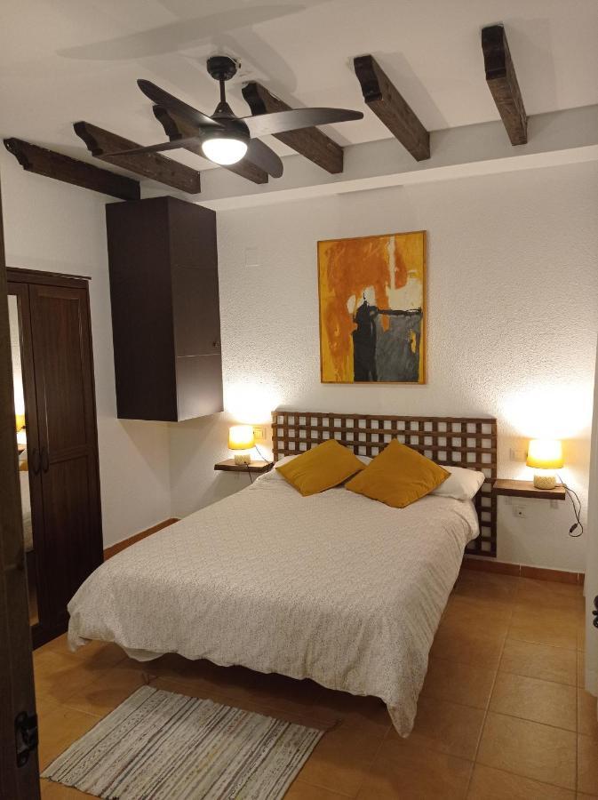 Carataunas House Alpujarra Zewnętrze zdjęcie