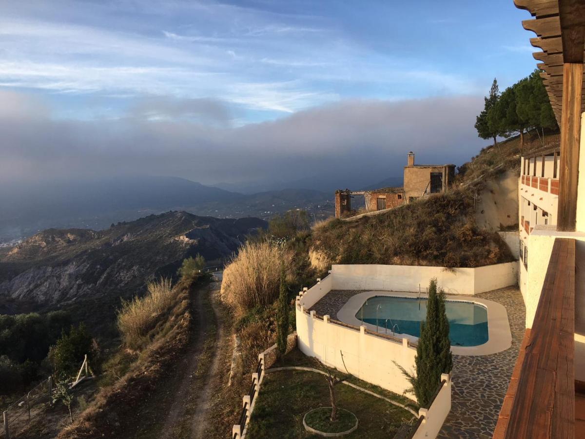 Carataunas House Alpujarra Zewnętrze zdjęcie