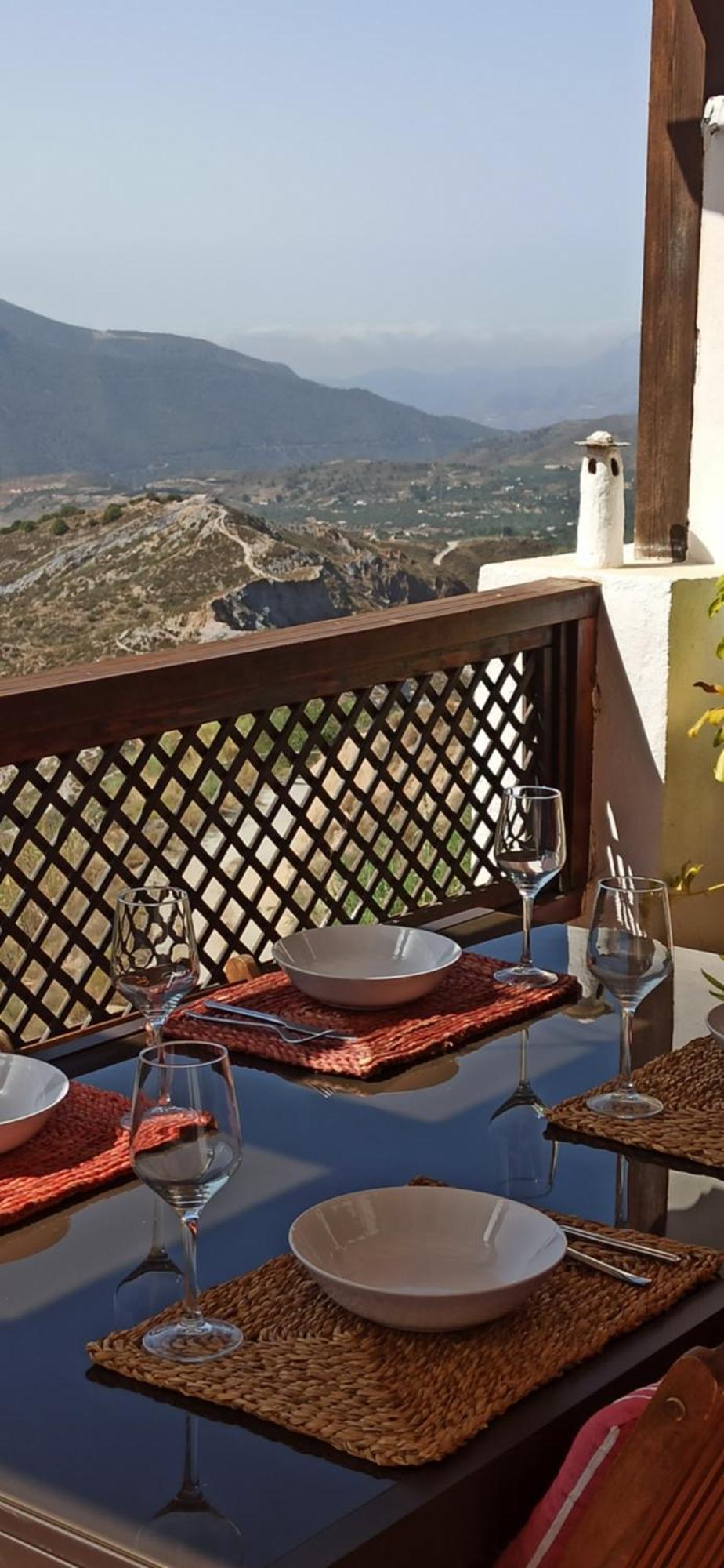 Carataunas House Alpujarra Zewnętrze zdjęcie