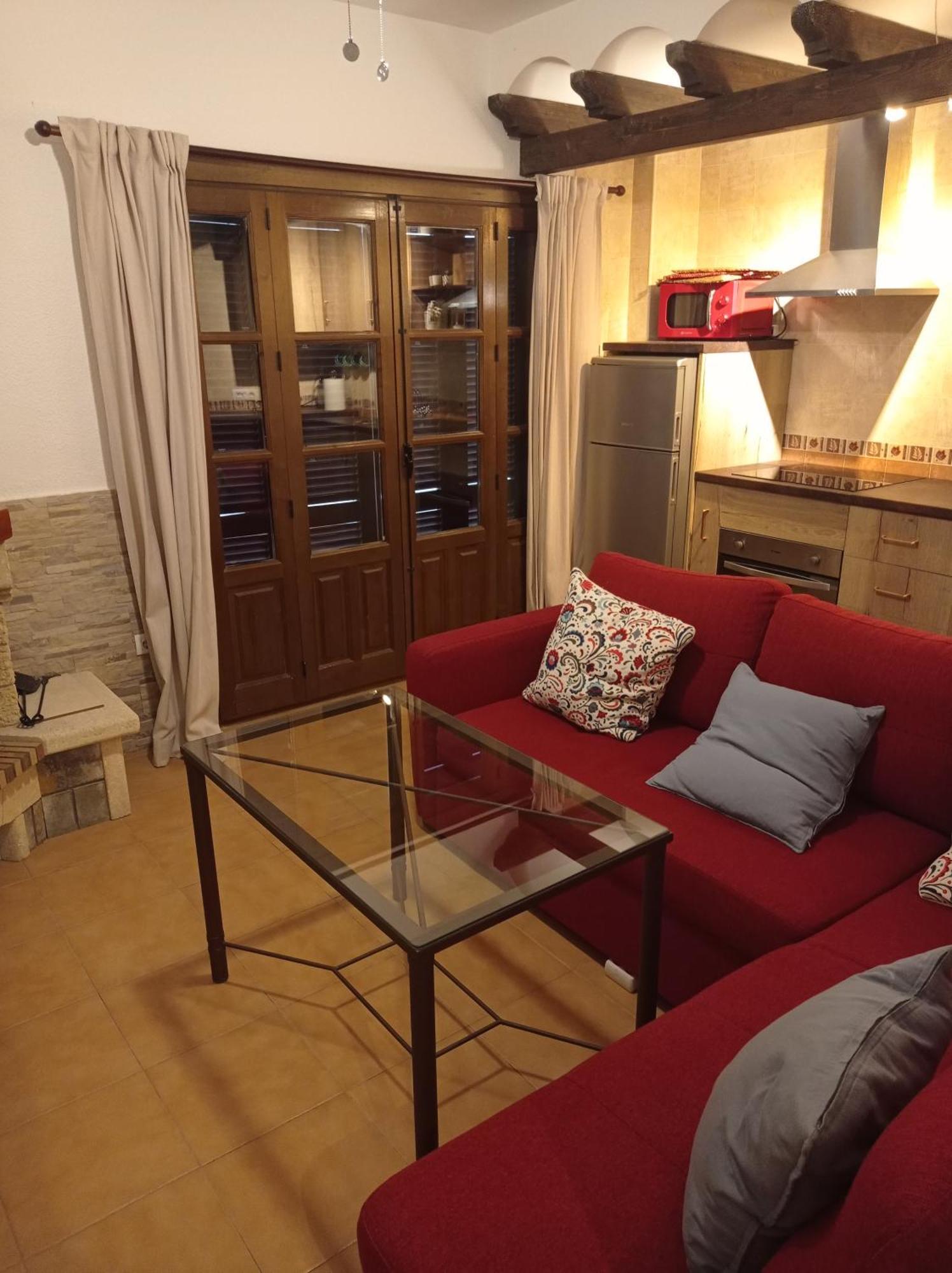 Carataunas House Alpujarra Pokój zdjęcie