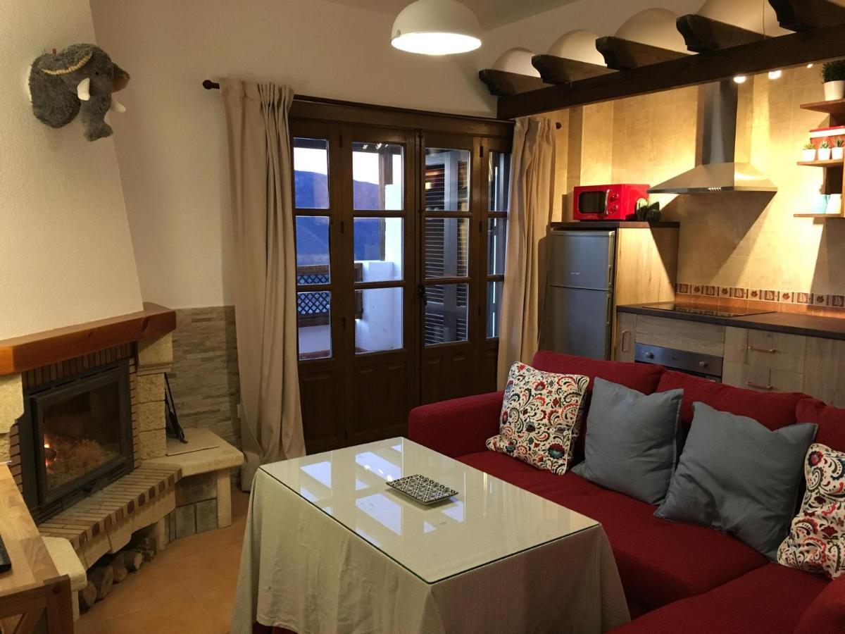 Carataunas House Alpujarra Zewnętrze zdjęcie