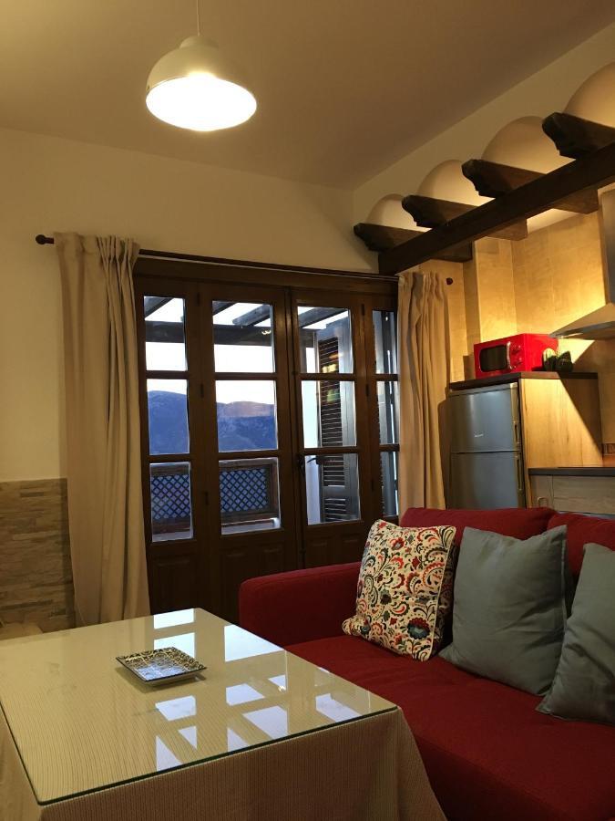 Carataunas House Alpujarra Zewnętrze zdjęcie
